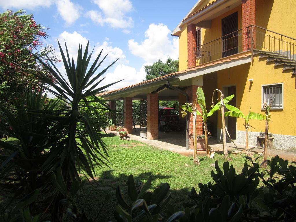 Vila Agriturismo La Carlina Magliano in Toscana Pokoj fotografie