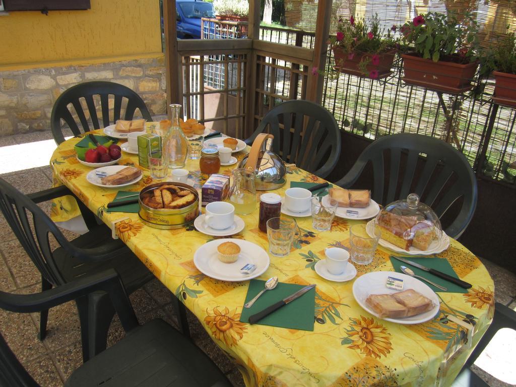 Vila Agriturismo La Carlina Magliano in Toscana Exteriér fotografie